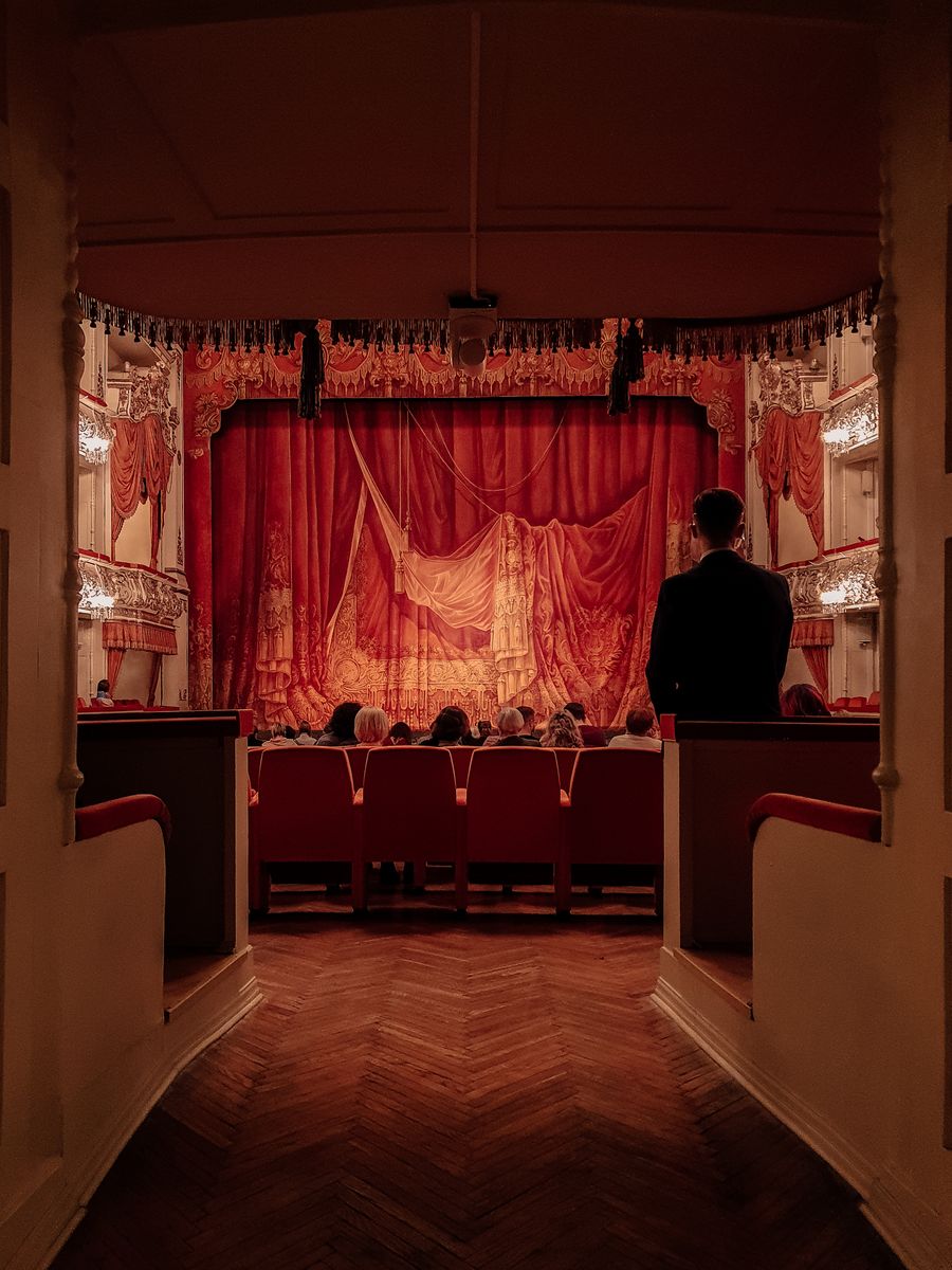 Theatre production still